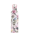My Bougie Bottle Pink / Purple Primavera Floral &fauna Insulated Water Bottle