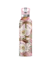 My Bougie Bottle Pink / Purple Taboo Serpent & Flowers Insulated Water Bottle Pink
