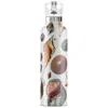 My Bougie Bottle White Conchas Maris Seashell Insulated Water Bottle