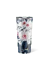 My Bougie Bottle White Peony Blossom Insulated Tumbler
