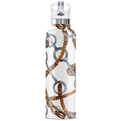 My Bougie Bottle Women's Brown / Neutrals / White Equestri