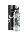 My Bougie Bottle Women's Green Ecodrive Insulated Water Bottle Black Lid In Green