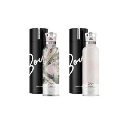 My Bougie Bottle Women's Neutrals La Palmera Bottle Set