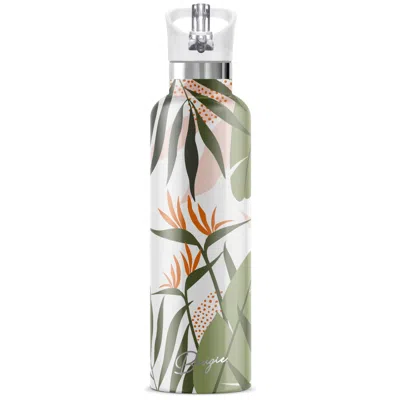 My Bougie Bottle Women's Neutrals Malie In White