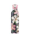 My Bougie Bottle Women's Pink / Purple Aloalo Tropical Floral Insulated Water Bottle