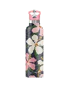My Bougie Bottle Women's Pink / Purple / Black Aloalo Insulated Water Bottle Pink Lid In Pink/purple/black