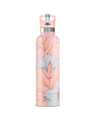 My Bougie Bottle Women's Yellow / Orange Georgiana Tulip Insulated Water Bottle