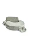 My Brest Friend Super Deluxe Nursing Pillow - Ages 0-12 Months In Platinum