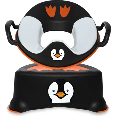 My Carry Potty Kids'  In Black
