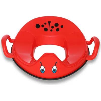 My Carry Potty Kids'  My Little Trainer Seat In Red