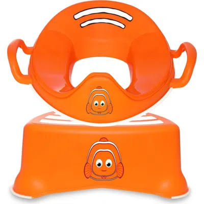 My Carry Potty Kids'  In Orange