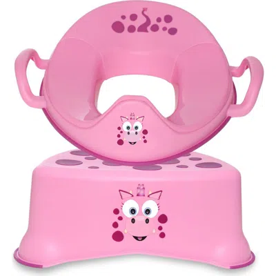 My Carry Potty Kids'  In Pink