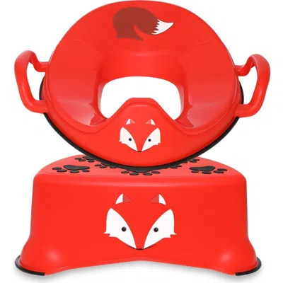 My Carry Potty Kids'  In Red