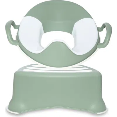 My Carry Potty Kids'  Seat & Stool Bundle