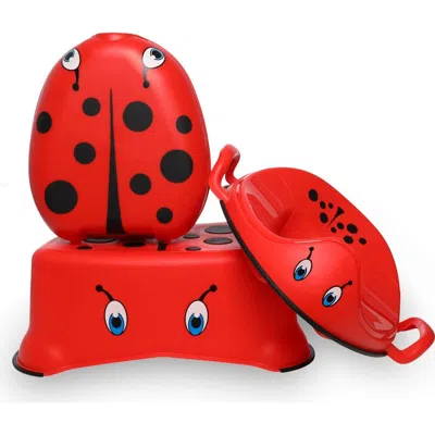 My Carry Potty Kids'  , Trainer Seat & Step Stool
