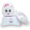 My Carry Potty Kids'  , Trainer Seat & Step Stool