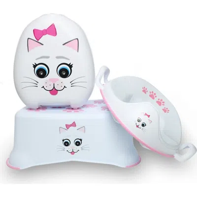 My Carry Potty Kids'  , Trainer Seat & Step Stool