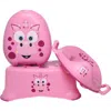 My Carry Potty Kids'  , Trainer Seat & Step Stool