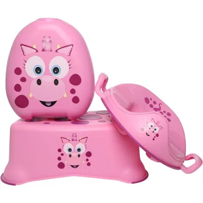 My Carry Potty Kids'  , Trainer Seat & Step Stool