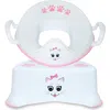 My Carry Potty Kids'  In White