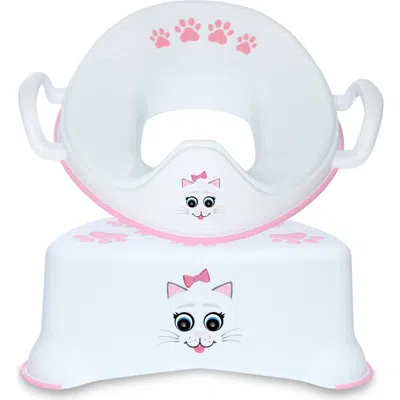 My Carry Potty Kids'  In White