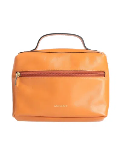 My Choice Handbags In Brown