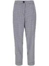 My Dream Checked Trousers