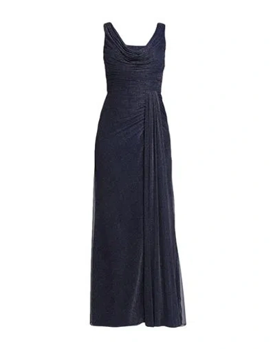 My Dream Woman Maxi Dress Navy Size 8 Polyester