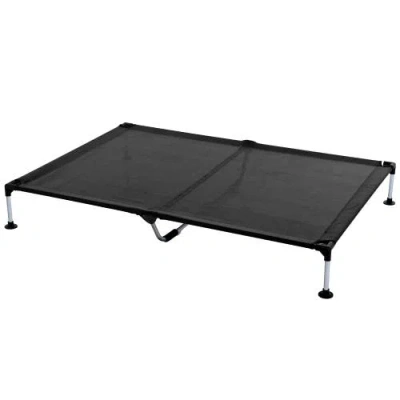 My Duque Pet Bed, 51 Inches X 34.5 Inches In Black