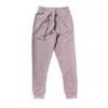 My Favorite Men's French Terry Jogger In Brown