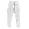 My Favorite Men's French Terry Jogger Pants In Cream Heather