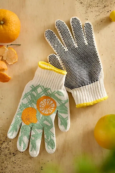 My Little Belleville Orange Grove Garden Gloves