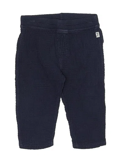 Pre-owned My Little Cozmo Kids' Casual Pants In Blue