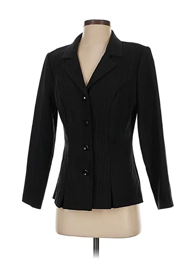Pre-owned My Michelle Blazer Jacket In Black
