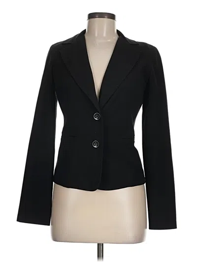 Pre-owned My Michelle Blazer Jacket In Black