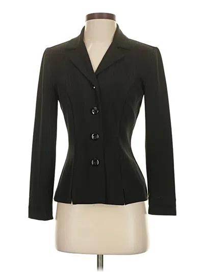 Pre-owned My Michelle Blazer Jacket In Black