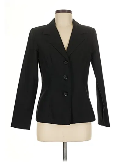 Pre-owned My Michelle Blazer Jacket In Black