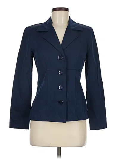 Pre-owned My Michelle Blazer Jacket In Blue