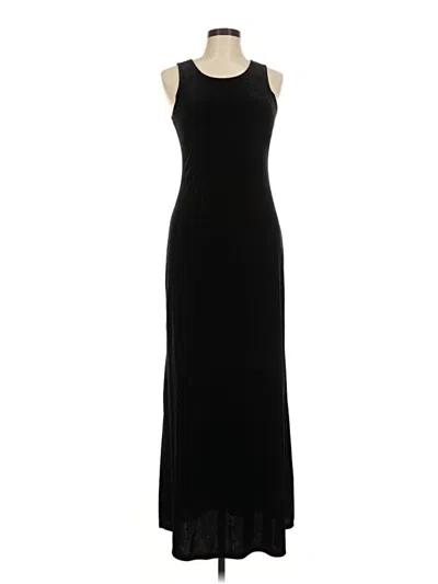 Pre-owned My Michelle Casual Dress In Black