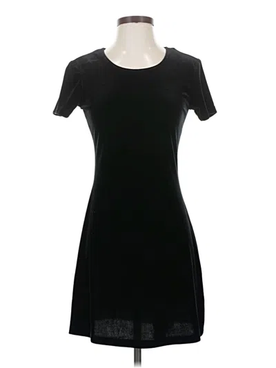 Pre-owned My Michelle Casual Dress In Black