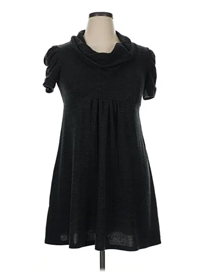 Pre-owned My Michelle Casual Dress In Black