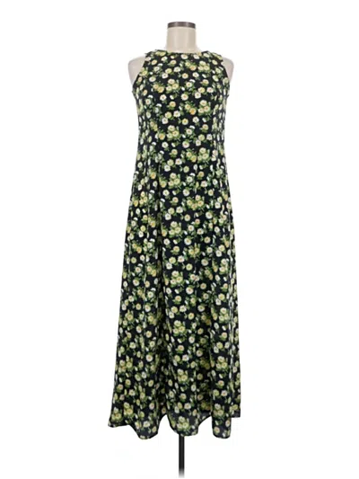 Pre-owned My Michelle Casual Dress In Green