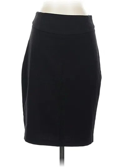 Pre-owned My Michelle Casual Skirt In Black