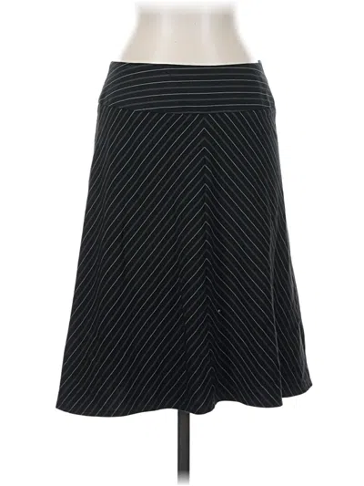 Pre-owned My Michelle Casual Skirt In Black