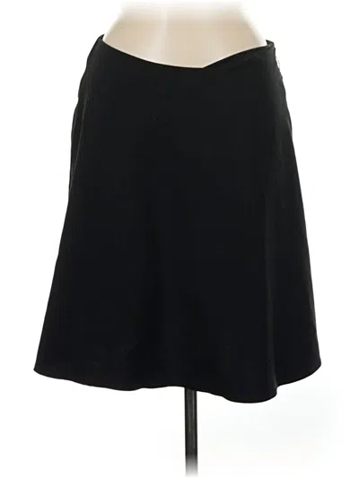 Pre-owned My Michelle Casual Skirt In Black