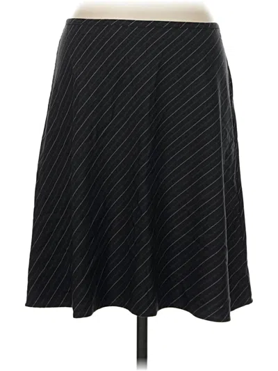 Pre-owned My Michelle Casual Skirt In Black
