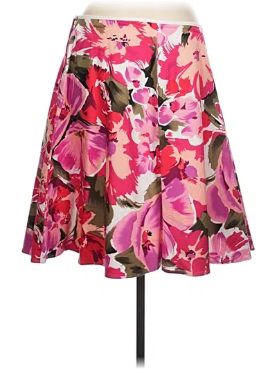 Pre-owned My Michelle Casual Skirt In Pink