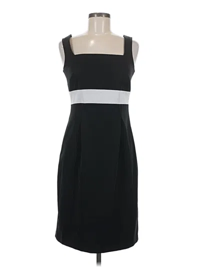 Pre-owned My Michelle Cocktail Dress In Black