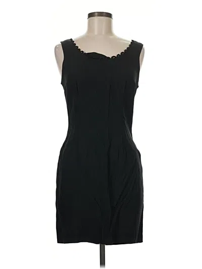 Pre-owned My Michelle Cocktail Dress In Black