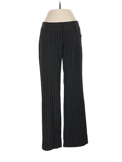 Pre-owned My Michelle Dress Pants In Black